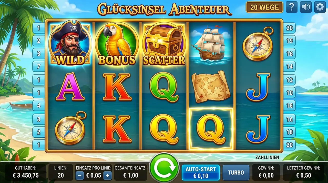 Slots — Qbet